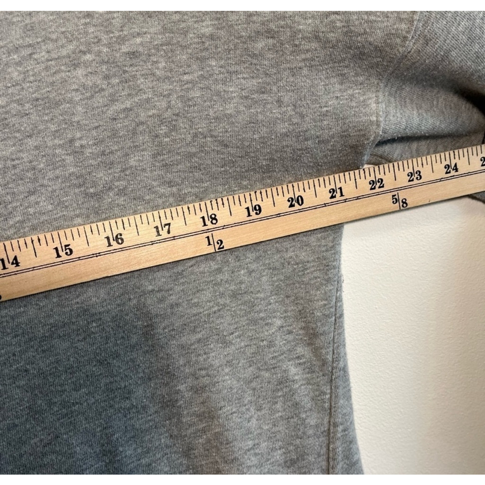 Women's Gap Sweatshirt Size M Gray - Picture 4 of 8
